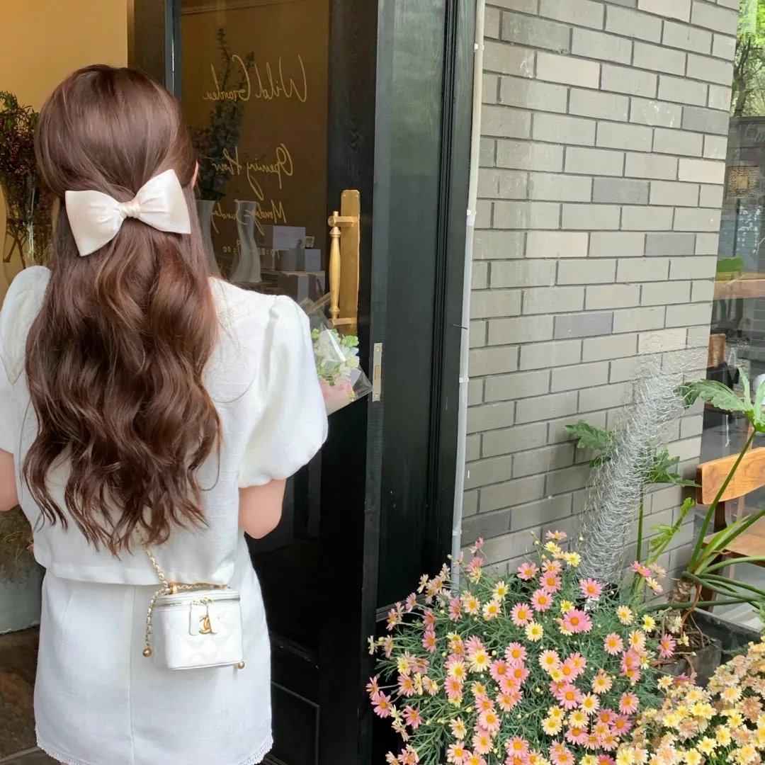 花与树